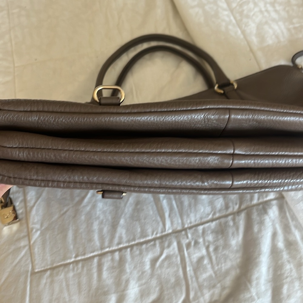 D&G Borsa A Mano Vitello Handbag Authentic - Picture 4 of 16